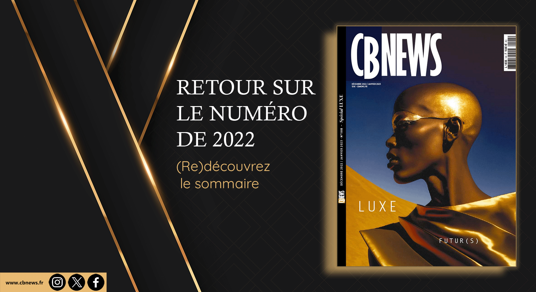 Retour sur le numéro de 2022